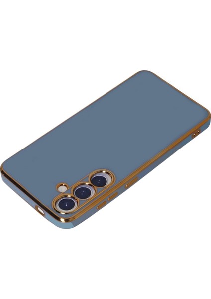Samsung Galaxy S24 Kılıf Volet Luxury Seri Kamera Korumalı Silikon Kapak fiyatları