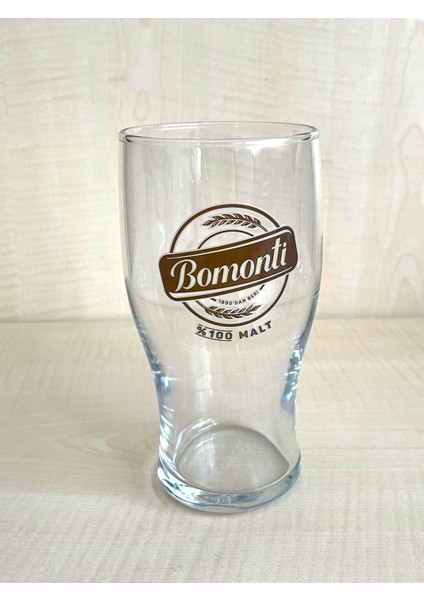 0.5lt Bomonti Bira Bardağı
