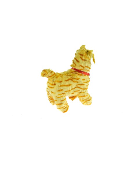 Oyuncak Pelüş Kedi Tasmalı Sesli Hareketli modelleri