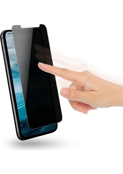 Samsung Galaxy A25 Hayalet Privacy Gizli Cam Ekran Koruyucu