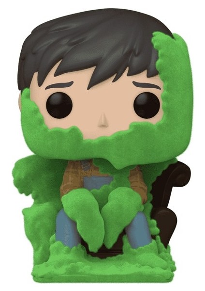 Creepshow Pop! Jordy Verrıll (Flocked) Figür