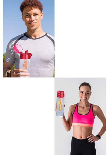 Detox Diyet Matarası 500 ml 720742