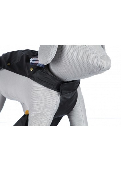 Köpek Paltosu ve Yağmurluğu L 60 cm Siyah 13 fiyatları