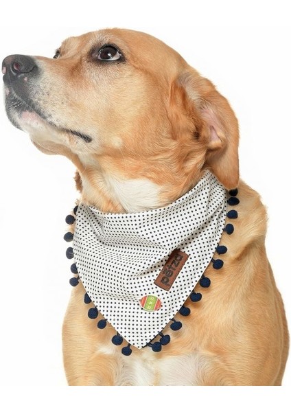 Köpek Bandana / Saradoc Medium