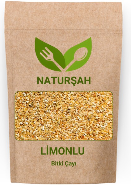 Limonlu Bitki Çayı (Lemon Tea) 100 gr