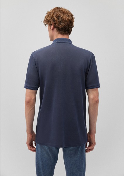 Lacivert Polo Tişört 0612229-87822 fırsatları