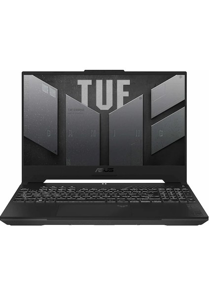 Tuf Gaming F15 FX507ZC4-HN205 I5-12500H 8 GB 512 GB Windows 11 Hom Taşınabilir Bilgisayar 4gb RTX3050 15.6 Inç Fhd 144Hz FX507ZC4-HN205