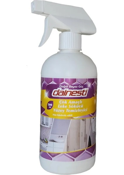 LISINYA174 Çok Amaçlı Leke Sökücü 500ML x 2 Adet