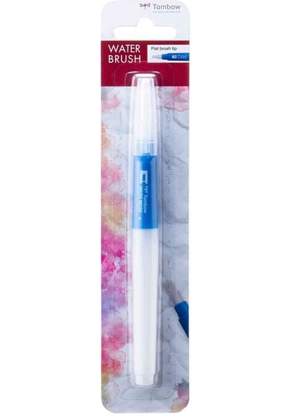 : Water Brush : Yassı Uç
