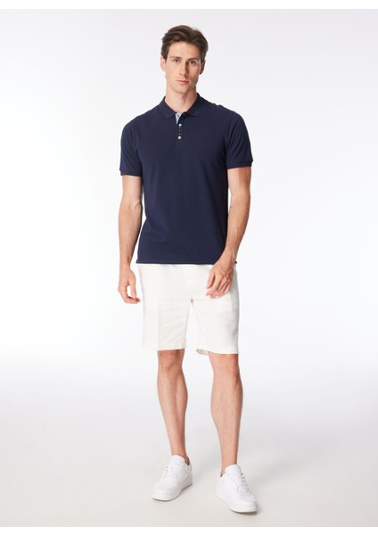 Polo Yaka Düz Lacivert Erkek T-Shirt PE2706SS T-Shirtlacivert fiyatları