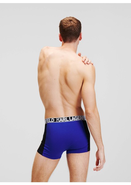 Mavi - Siyah Erkek Boxer 235M2113678 fırsatları