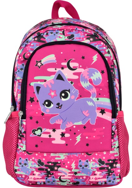 Pembe Kadın Sırt Çantası 4182 Cennec Sirt Cnt