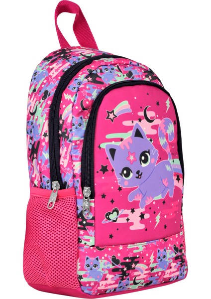 Pembe Kadın Sırt Çantası 4182 Cennec Sirt Cnt fiyatları