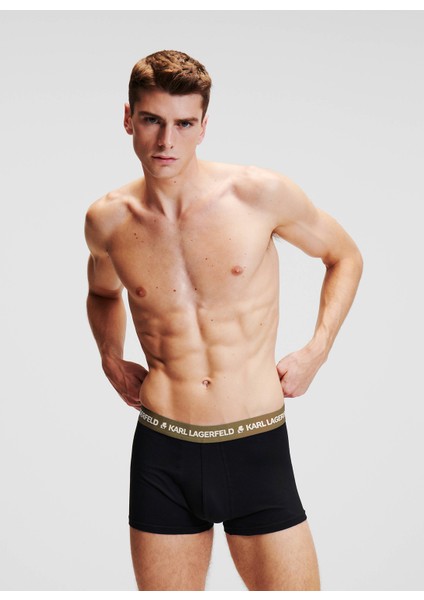 Siyah Erkek Boxer 240M2108677