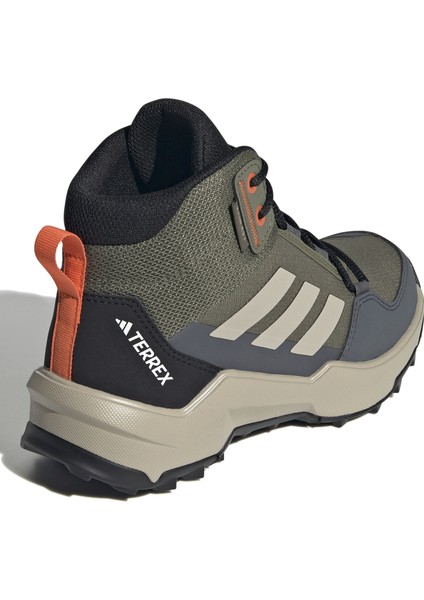 Adidas Haki Erkek Outdoor Bot IF6518-TERREX AX4R R.rdy Mıd K