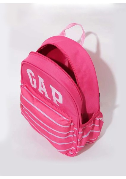 Gap Kids Açık Pembe Kadın Sırt Çantası Gap Kıds Anaokul Çantası