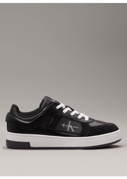 Calvin Klein Siyah Kadın Sneaker YW0YW014900GM