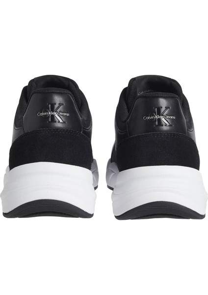 Calvin Klein Siyah Kadın Sneaker YW0YW015280GP