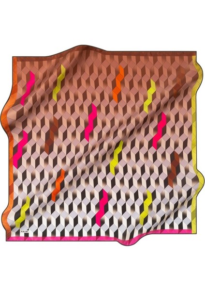 Çok Renkli Kadın Eşarp 8076701315