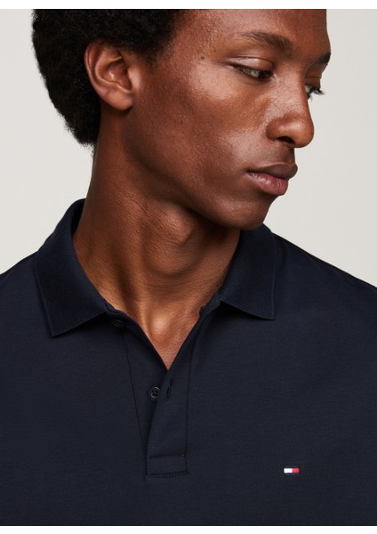 Mavi Erkek Polo T-Shirt MW0MW35585DW5 modelleri