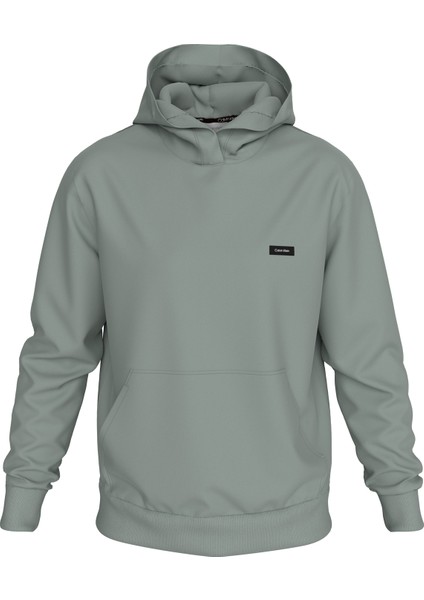 Kapüşon Yaka Yeşil Erkek Sweatshırt K10K112748PFF