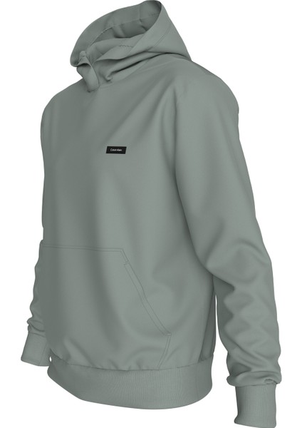 Kapüşon Yaka Yeşil Erkek Sweatshırt K10K112748PFF fiyatları