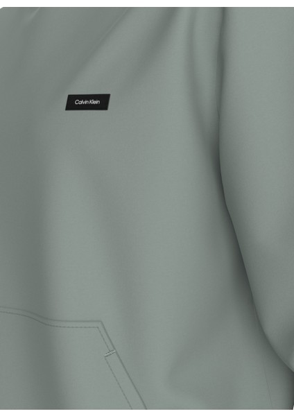 Kapüşon Yaka Yeşil Erkek Sweatshırt K10K112748PFF modelleri