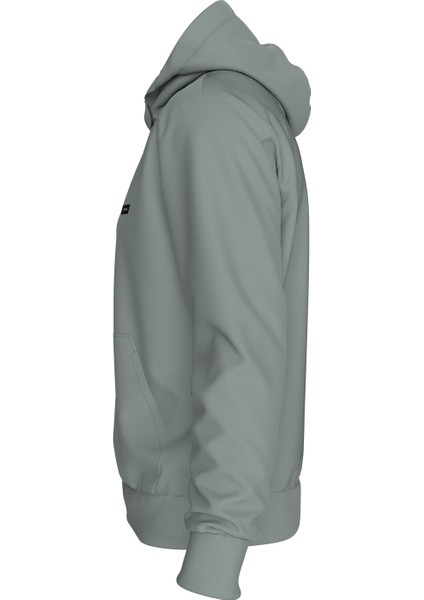 Kapüşon Yaka Yeşil Erkek Sweatshırt K10K112748PFF fırsatları