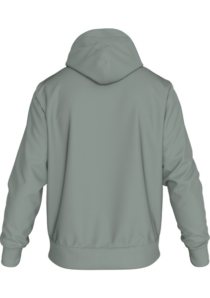 Kapüşon Yaka Yeşil Erkek Sweatshırt K10K112748PFF indirimleri