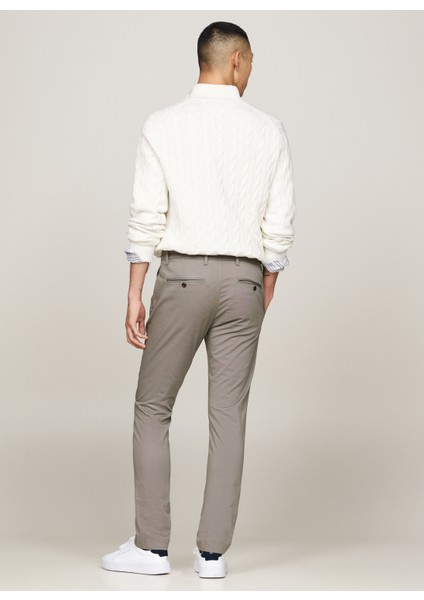 Normal Bel Normal Paça Normal Gri Erkek Pantolon MW0MW35638PR2 fırsatları