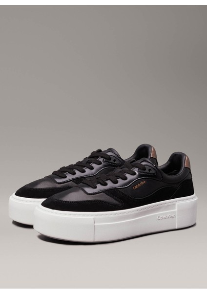 Siyah Kadın Sneaker HW0HW021250GL fiyatları