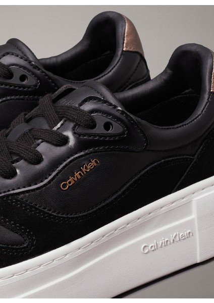 Siyah Kadın Sneaker HW0HW021250GL fırsatları