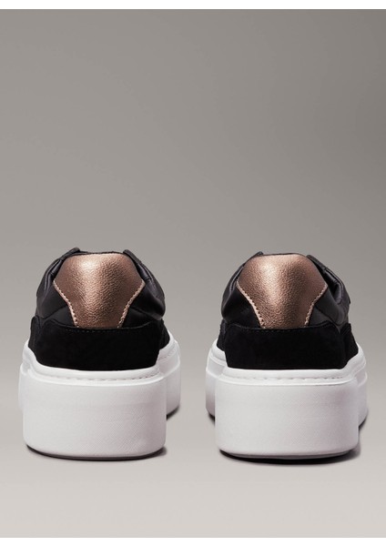 Siyah Kadın Sneaker HW0HW021250GL indirimleri