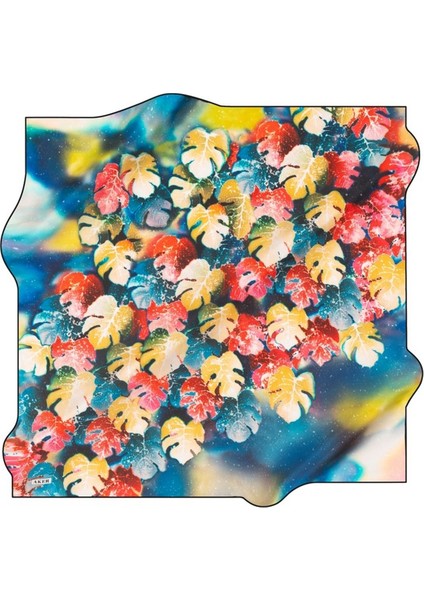 Çok Renkli Kadın Eşarp 8546701311