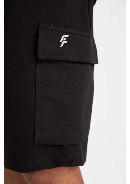 Fit Standart Fit Kısa Paça Şort D3848AX24HS
