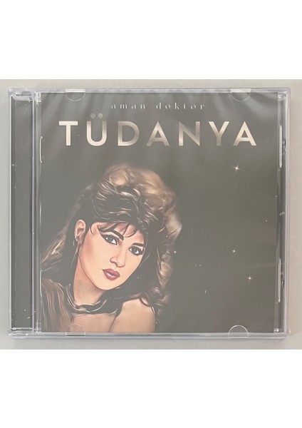 Tüdanya Aman Doktor CD (Jelatininde Sıfır Orjnal Baskı Cd)