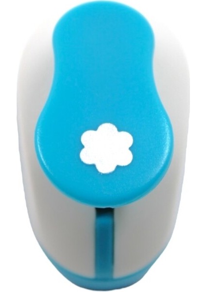 BS95 Delgeç Şekilli Küçük Çiçek 6 Dal Basım Çapı 1 cm