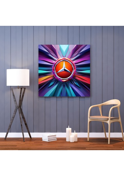 Mercedes Duvar Sanatı - Modern Dijital Sanat Eseri Kanvas Tablo - Mercedes, Kanvas Tablo, Duvar Sanatı, Kanvas Tablo, 30 x 30 cm fiyatları