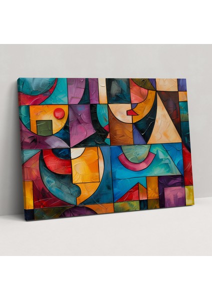 Pablo Picasso Kanvas Tablo - Pablo Picasso, Duvar Sanatı, Kanvas Tablo, Pablo Picasso, 50 x 30 cm