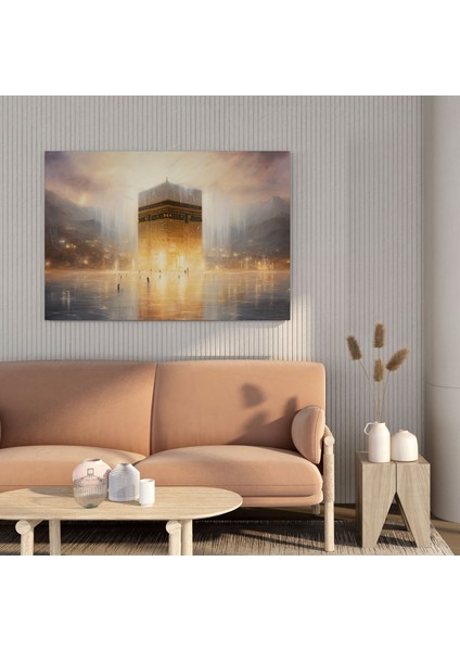 Kabe Duvar Tablosu - Kabe, Empresyonist Resim, Kanvas Tablo, Kanvas Tablo, 70 x 70 cm modelleri