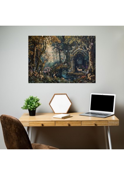 Büyüleyici Ön Raphael Kardeşliği Kanvas Tablo - Ön Raphael Kardeşliği, Duvar Sanatı, Kanvas Tablo Duvar Sanatı, Ön Raphael Kardeşliği, 50 x 30 cm