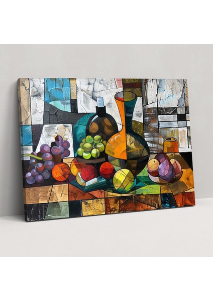Pablo Picasso Kanvas Tablo - Pablo Picasso, Pablo Picasso, Duvar Dekorasyonu, Ev Dekorasyonu, 50 x 30 cm