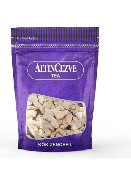 Kök Zencefil 70 gr