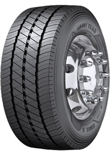 245/70 R17.5 Kmax S 136/134M 3Psf 4 Mevsim Lastiği (Üretim Yılı: 2023)