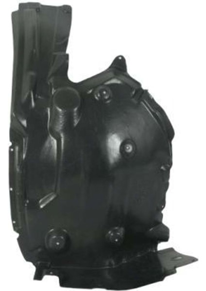 Çamurluk Davlumbazı Bmw F10+LCİ Ön Sol Arka Taraf