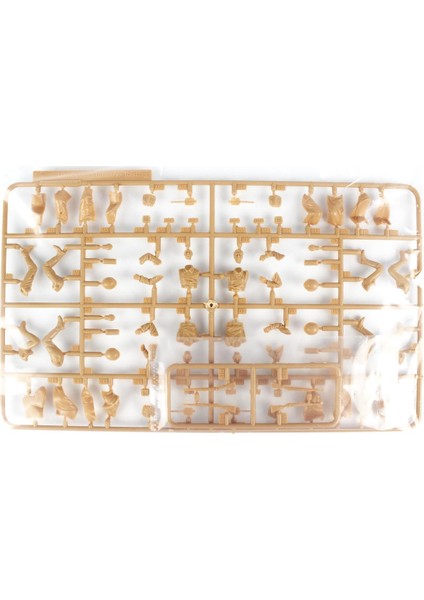 Hobbyboss 84420 1/35 Ölçek Alman Piyadeleri (Istirahatte), Figür Plastik Model Kiti modelleri