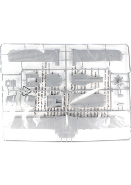 Hobbyboss 81706 1/48 Ölçek Antonov AN-2W Colt, Askeri Deniz Uçağı Plastik Model Kiti