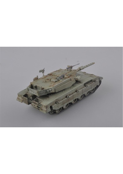 07104 1/72 Ölçek Lsrail Merkava Mk. Lll Baz Ana Muharbe Tankı Plastik Model Kiti