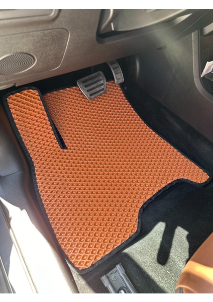 Kia Cerato 2003-2008 Arası Araca Özel Yeni Nesil Eva Mat Oto Paspas Havuzlu Eva Araba Paspası modelleri