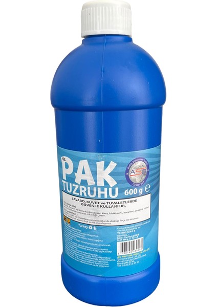 Tuz Ruhu